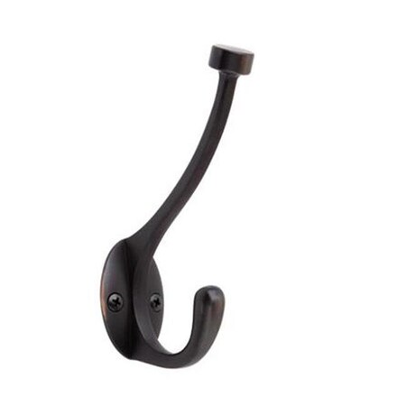 Amerock Amerock H55465-ORB 5.5 in. Hook - Oil Rubbed Bronze AH55465 ORB
